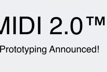 MMA Adopts MIDI 2.0.